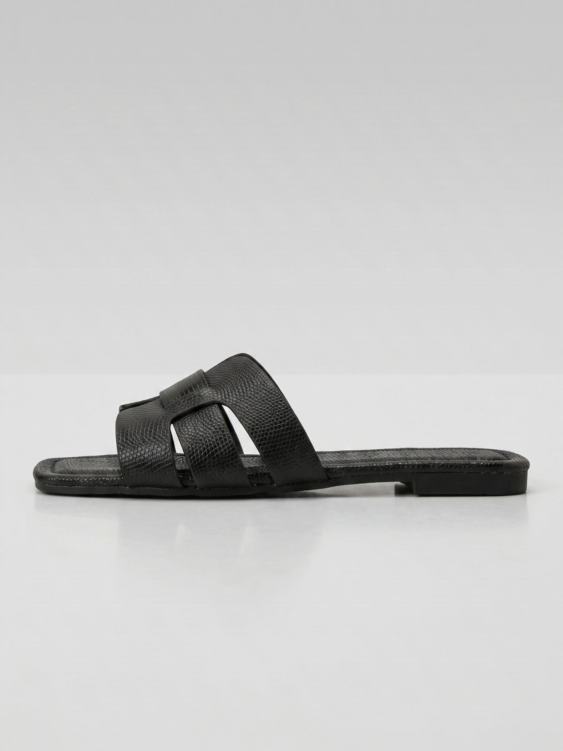Kaltia™ sandalias planas de cuero