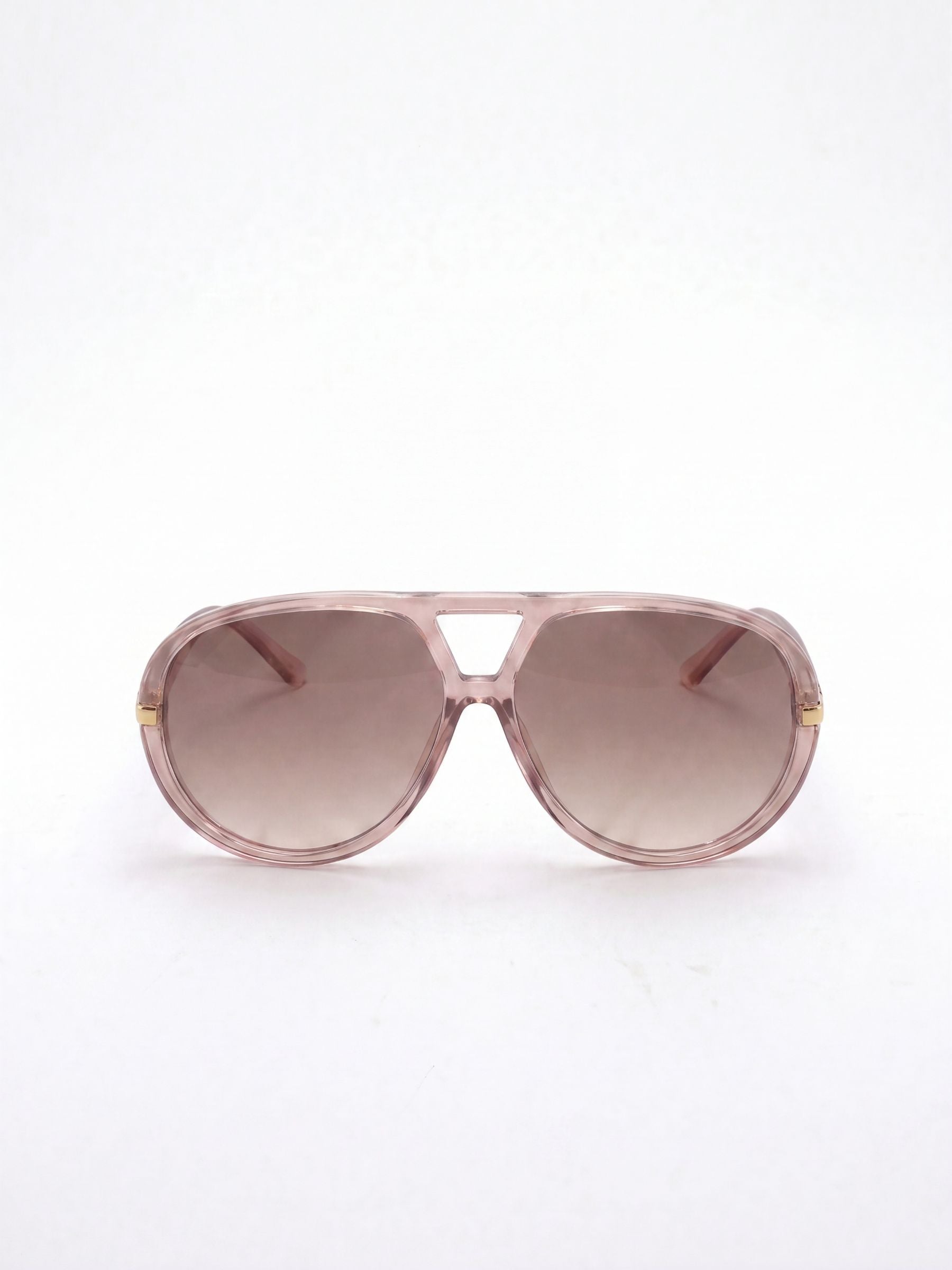 Aurea™ | Gafas de Sol Aviador Rosa Cuarzo