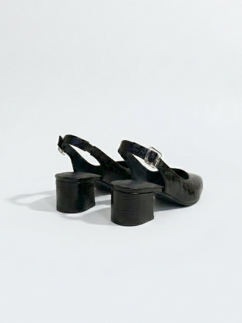 Kara™ Croco Slingback