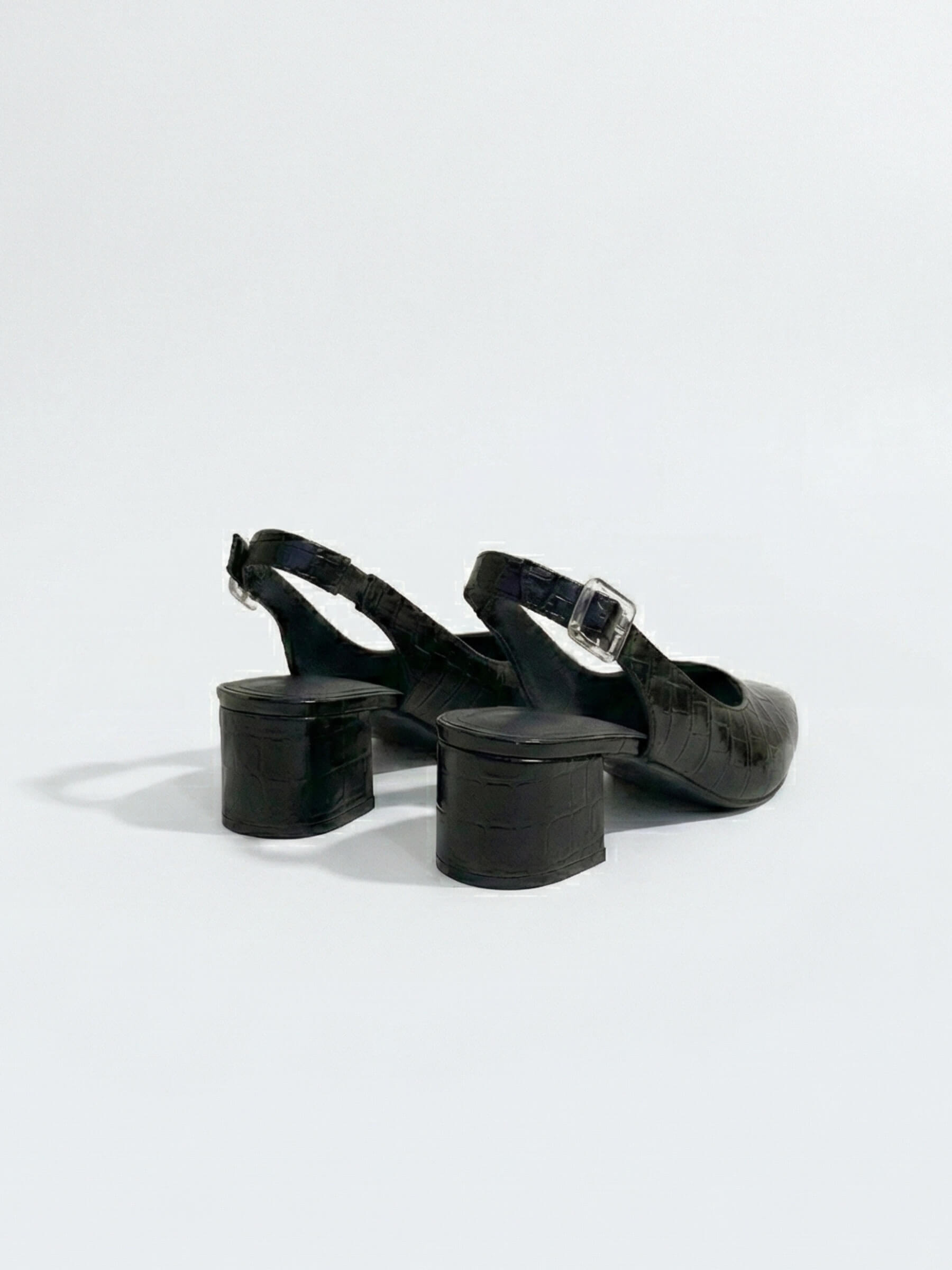 Kara™ Croco Slingback