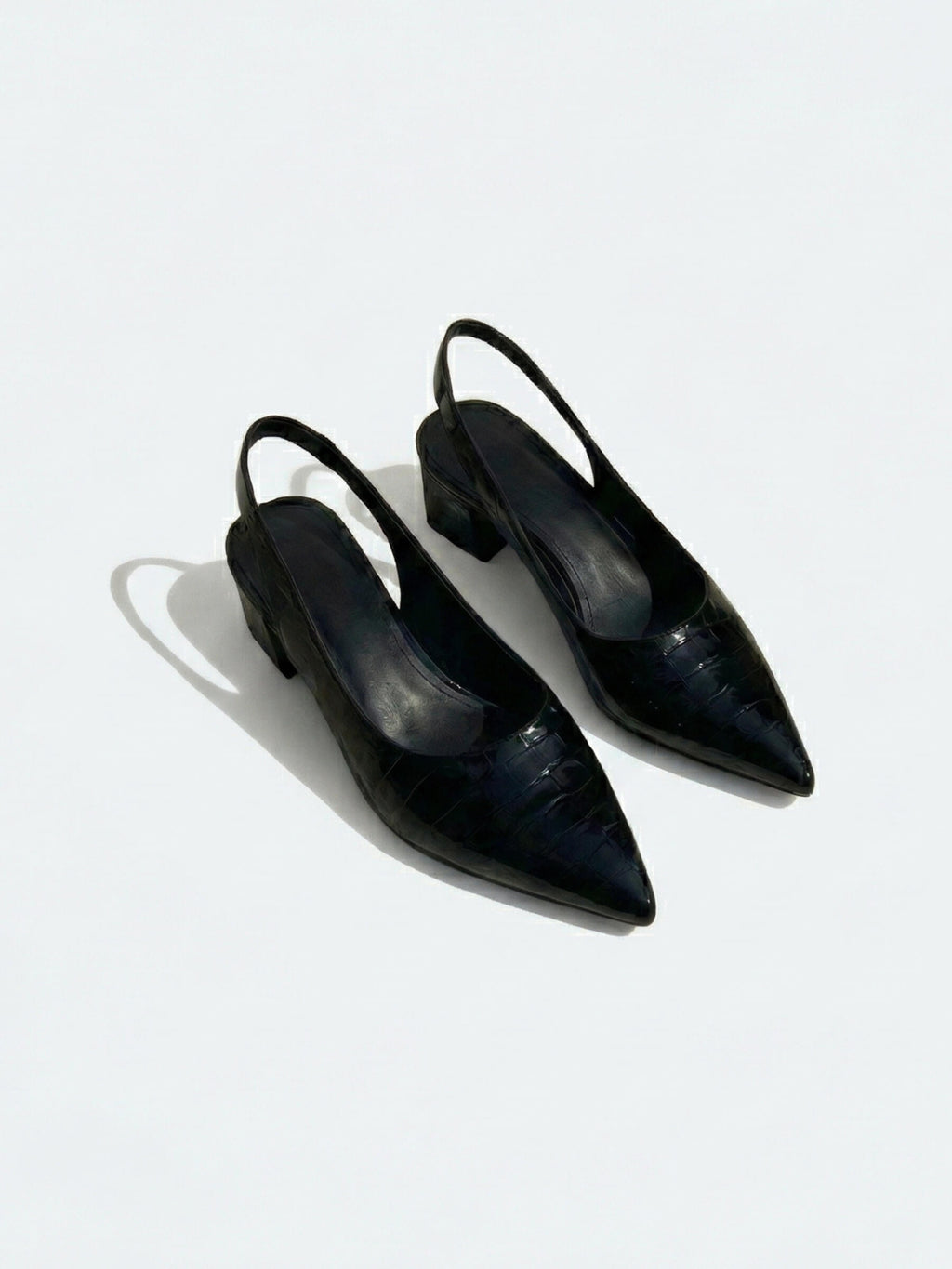 Kara™ Croco Slingback