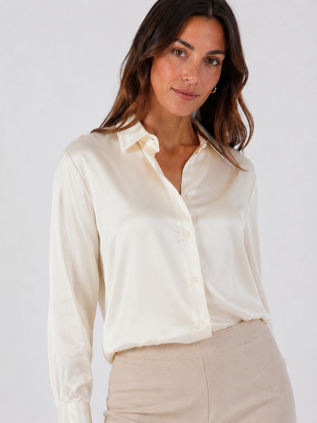 Aida Camisa Blanco zvcolor:blanco