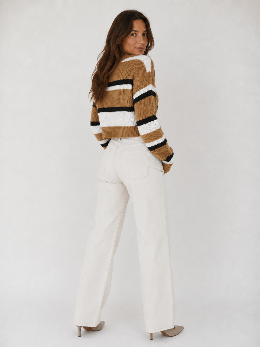 Zarafet Suéter Khaki zvcolor:khaki