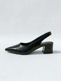 Kara™ Croco Slingback