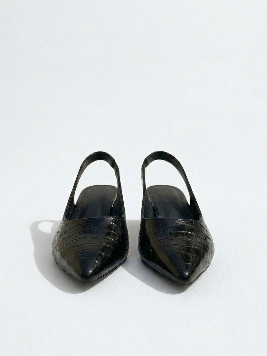 Kara™ Croco Slingback