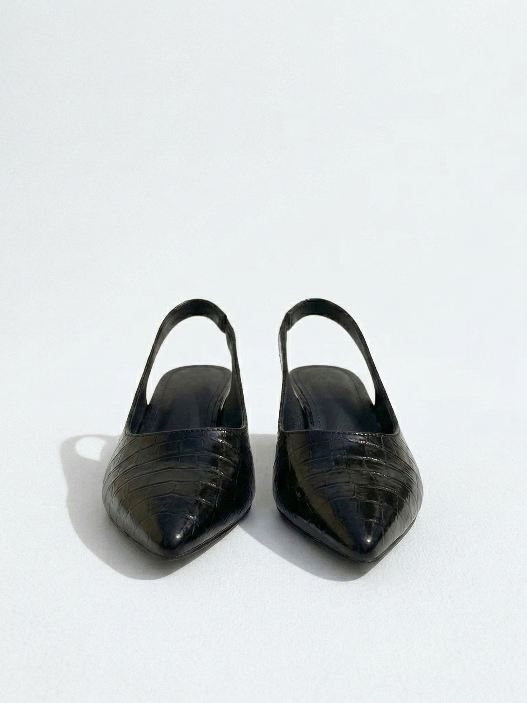 Kara™ Croco Slingback