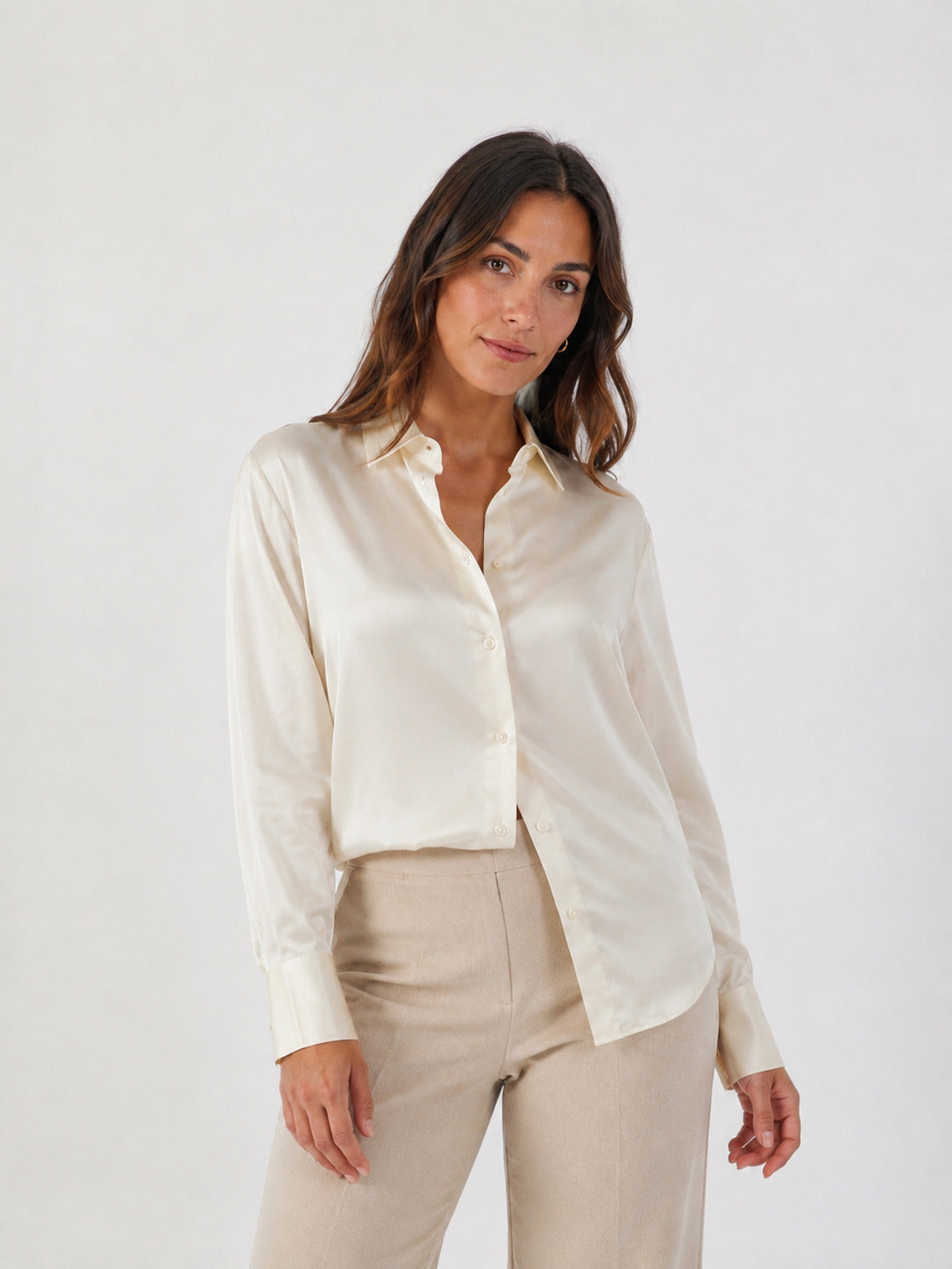 Aida Camisa Blanco zvcolor:blanco