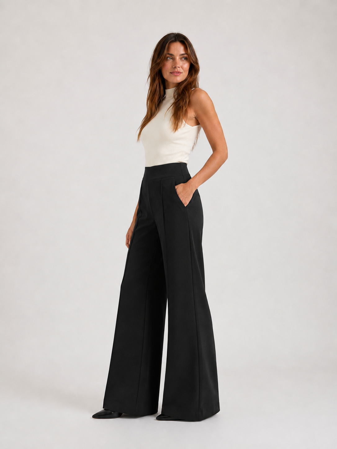 Gala™ Pantalón Sastre Wide