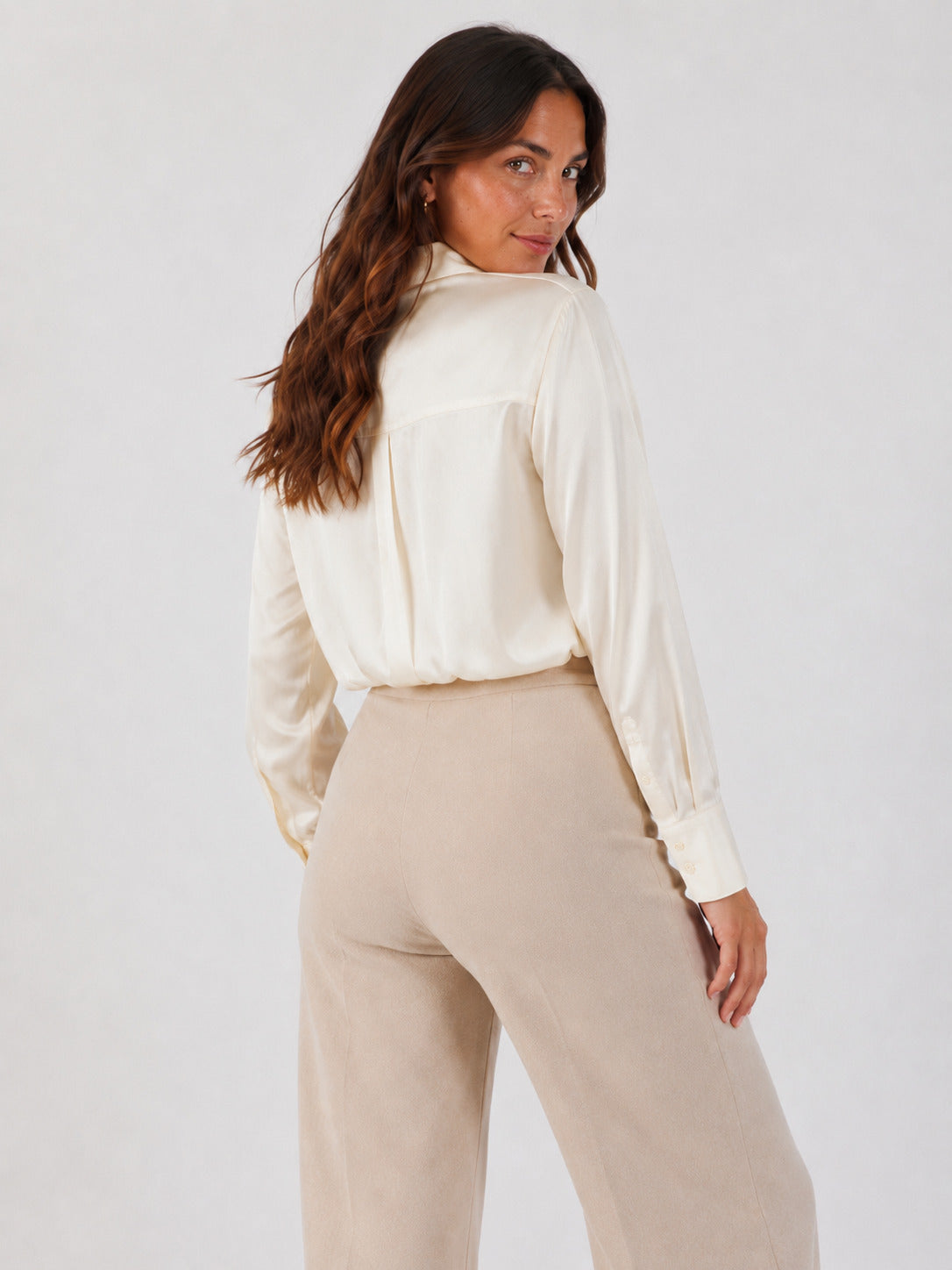 Aida Camisa Blanco zvcolor:blanco