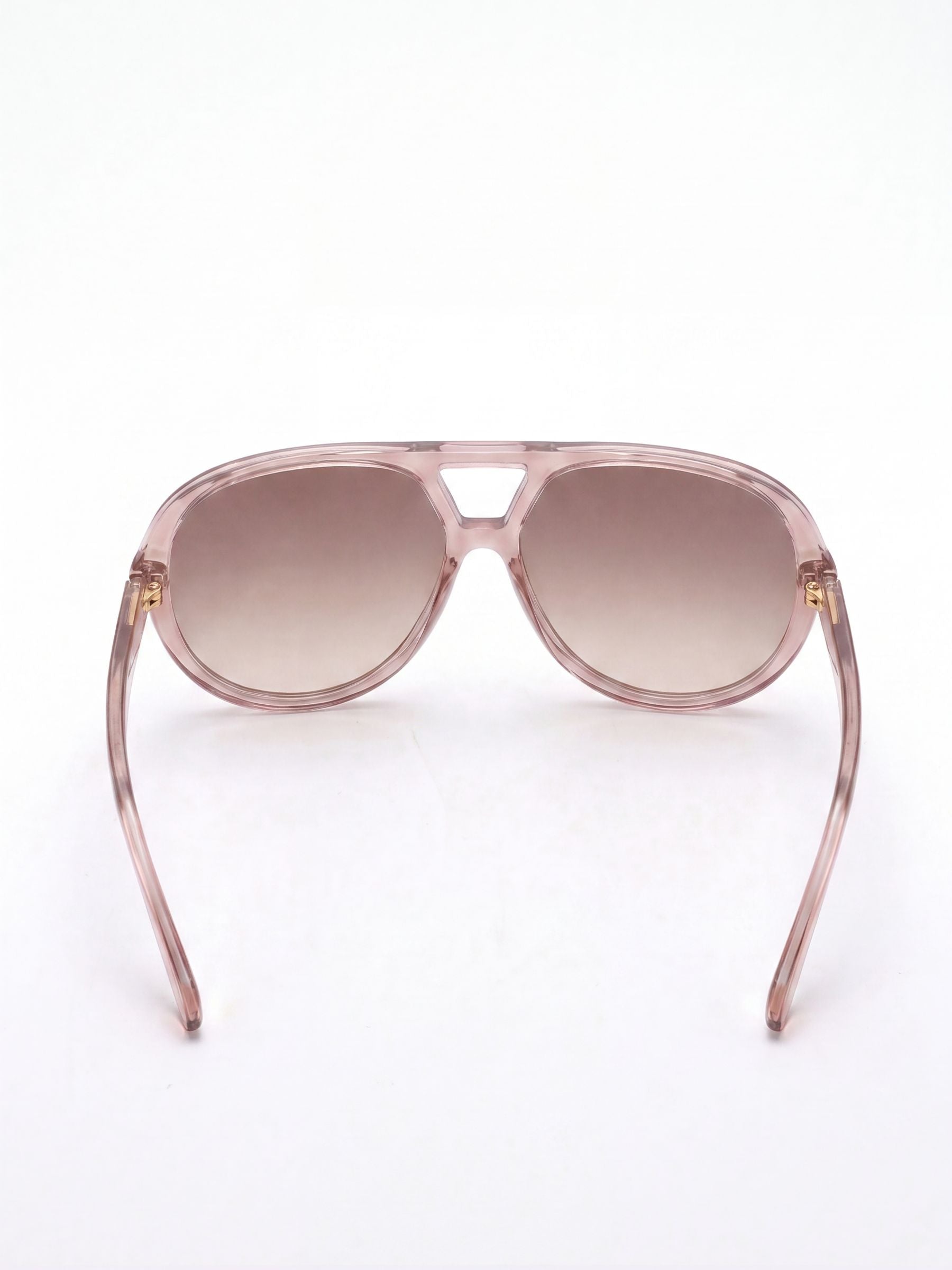 Aurea™ | Gafas de Sol Aviador Rosa Cuarzo