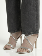 Nasley™ Jean Carbón Wide Leg