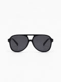 Noir™ | Gafas de Sol Aviador Negro