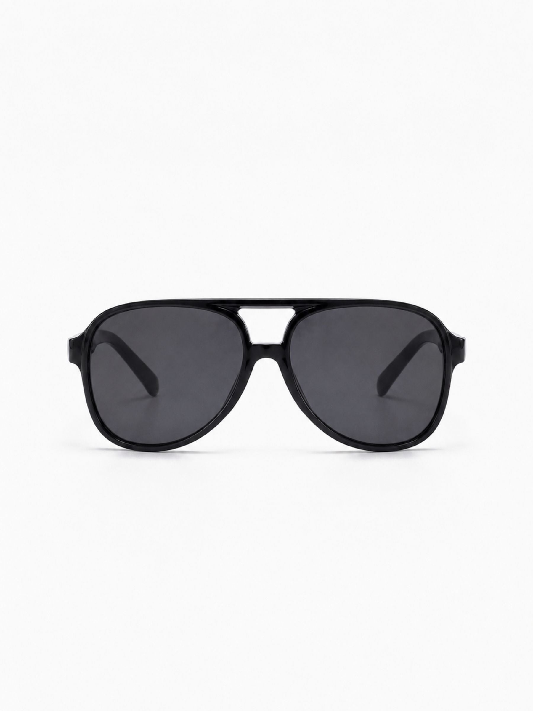 Noir™ | Gafas de Sol Aviador Negro