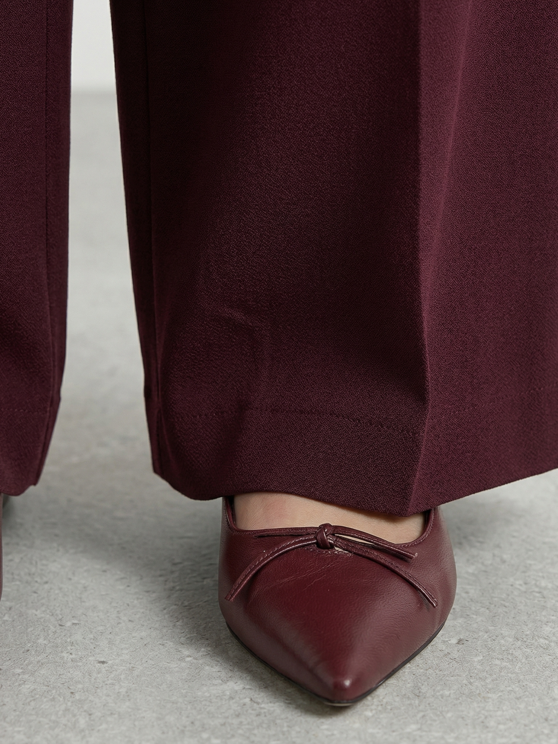 Luna™ - Pantalones Elegantes de Corte Relajado