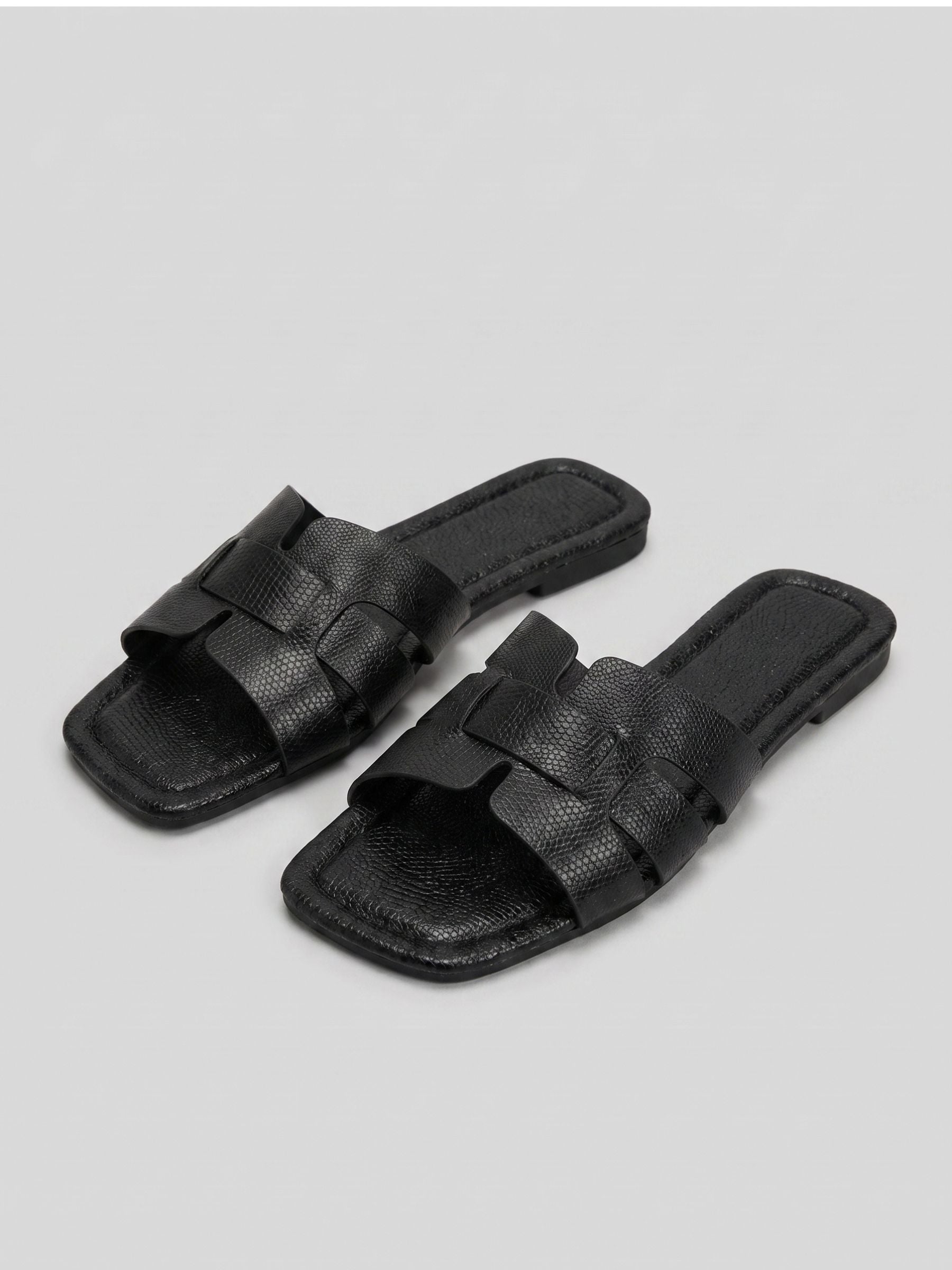 Kaltia™ sandalias planas de cuero