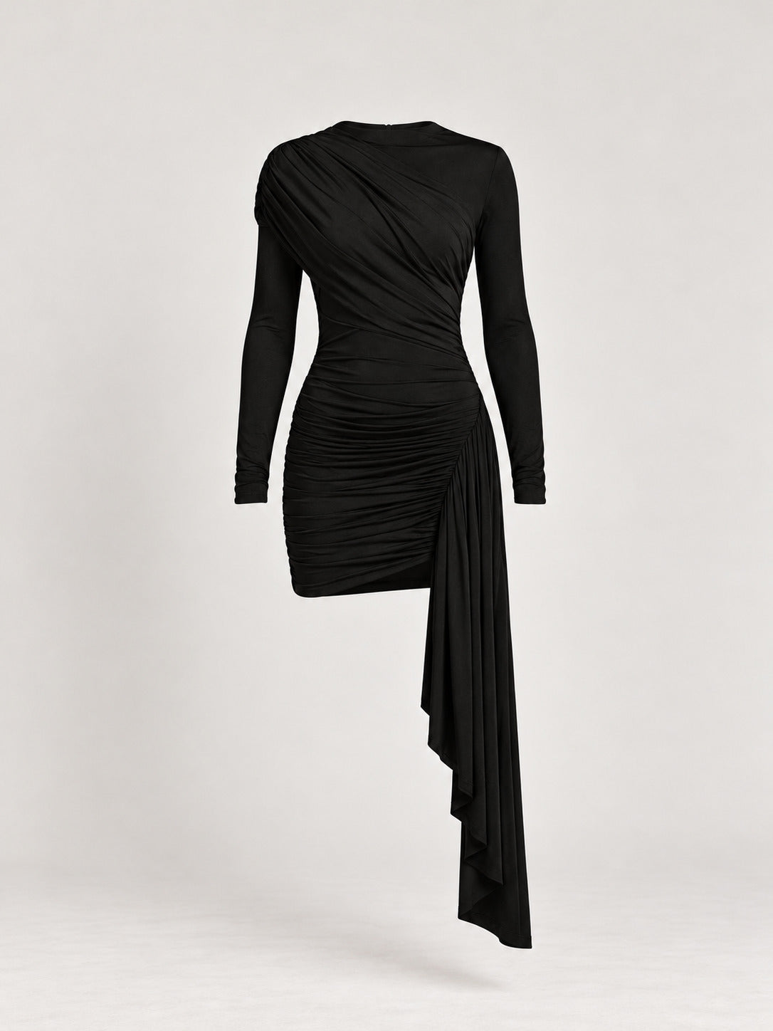 Elegia Vestido Negro zvcolor:negro