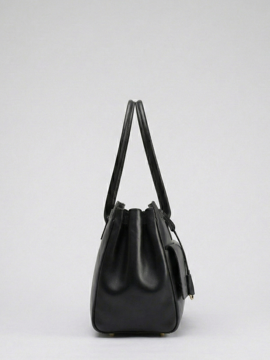ISABELLA™ | Bolso Tote Negro Premium