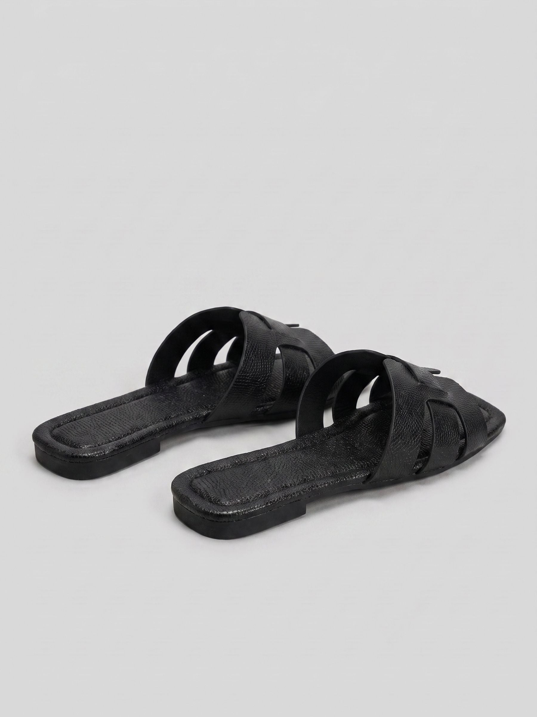 Kaltia™ sandalias planas de cuero