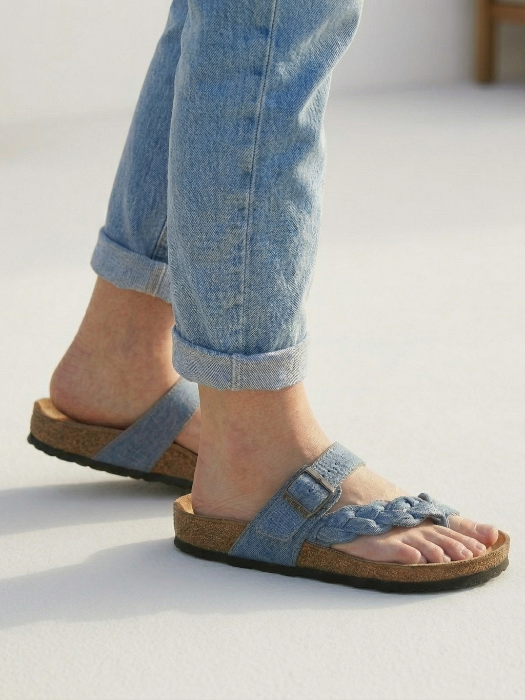 Denim Slide™