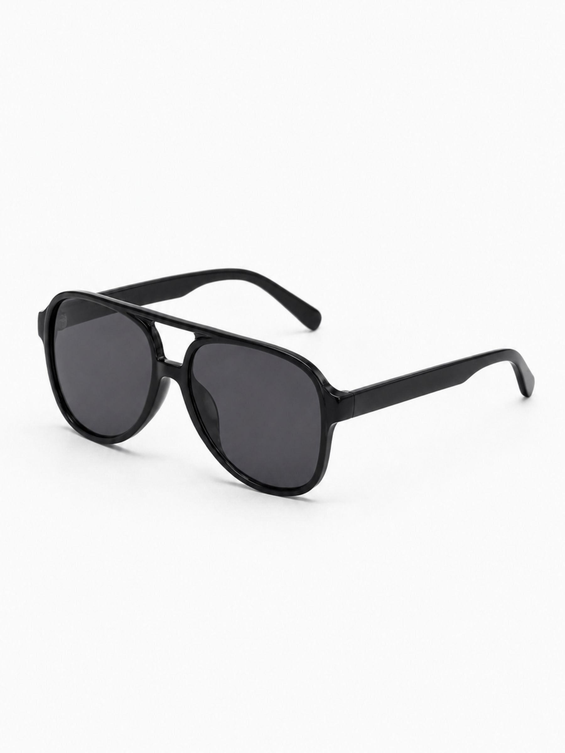 Noir™ | Gafas de Sol Aviador Negro