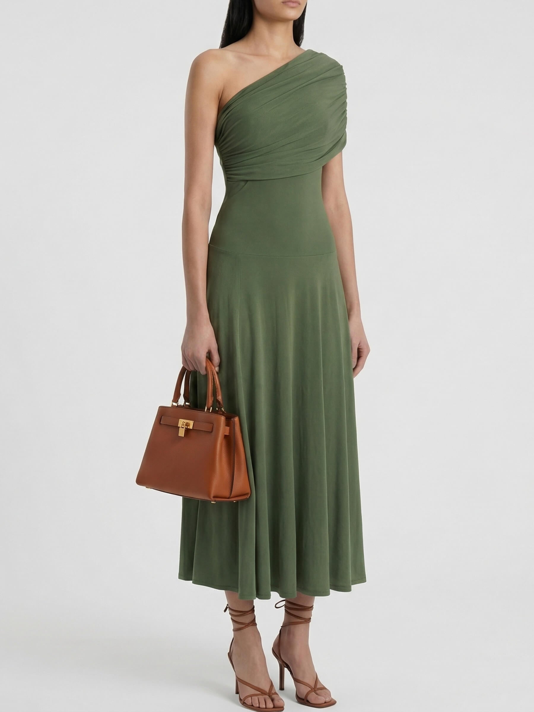 GIORGINA™ | Vestido largo de diseño