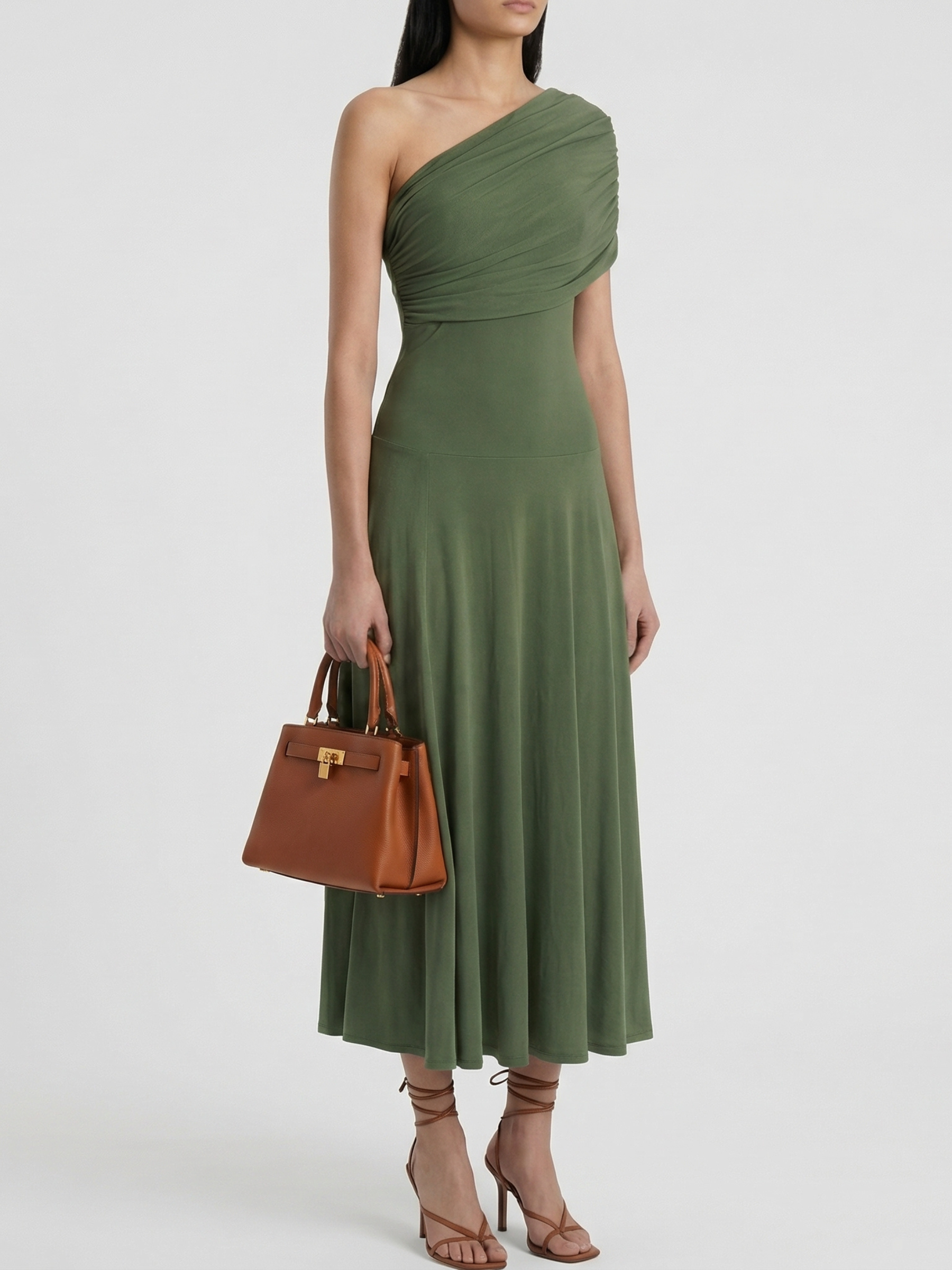GIORGINA™ | Vestido largo de diseño