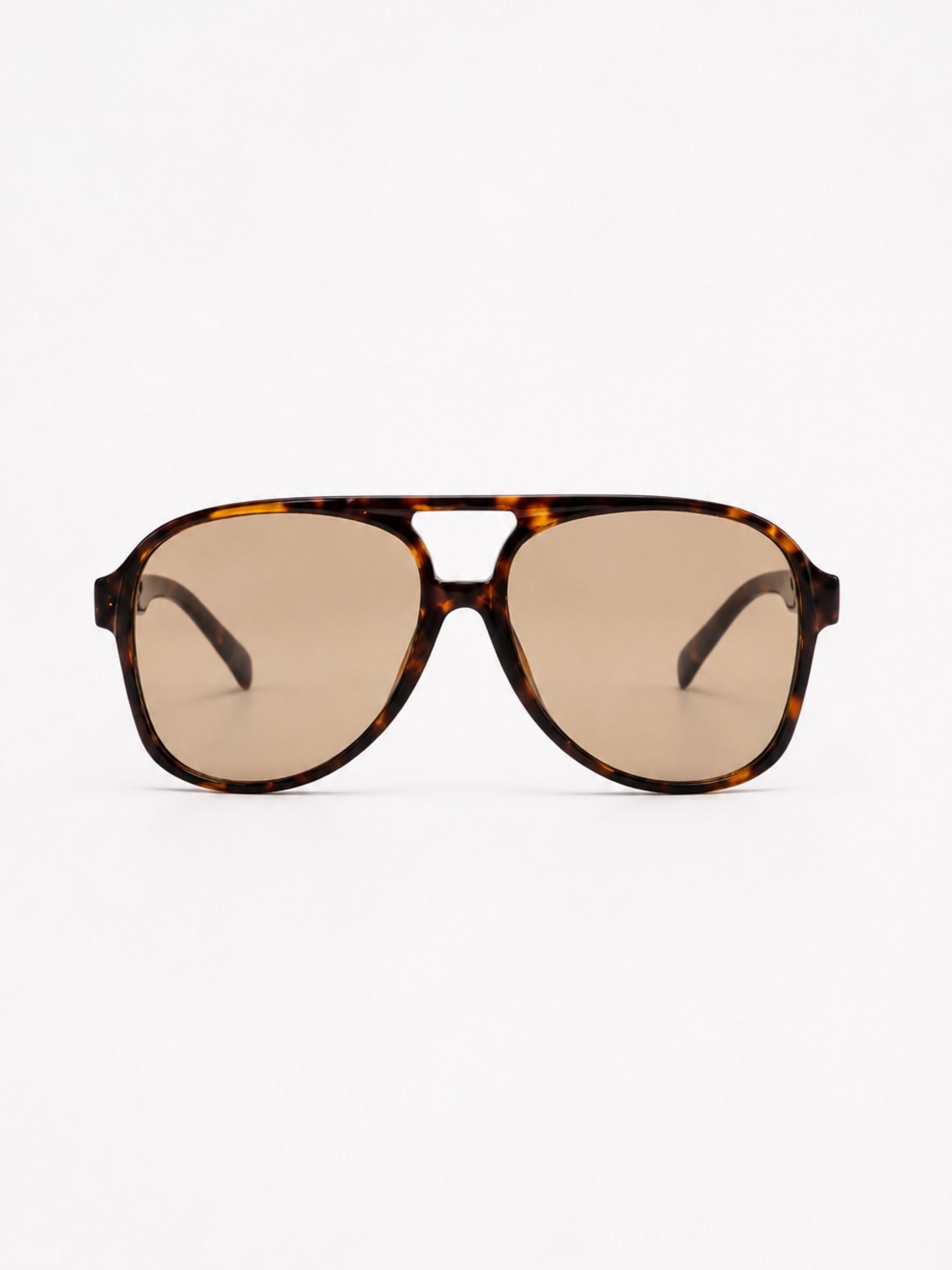 Riviera™ | Gafas de Sol Aviador Carey Clásico