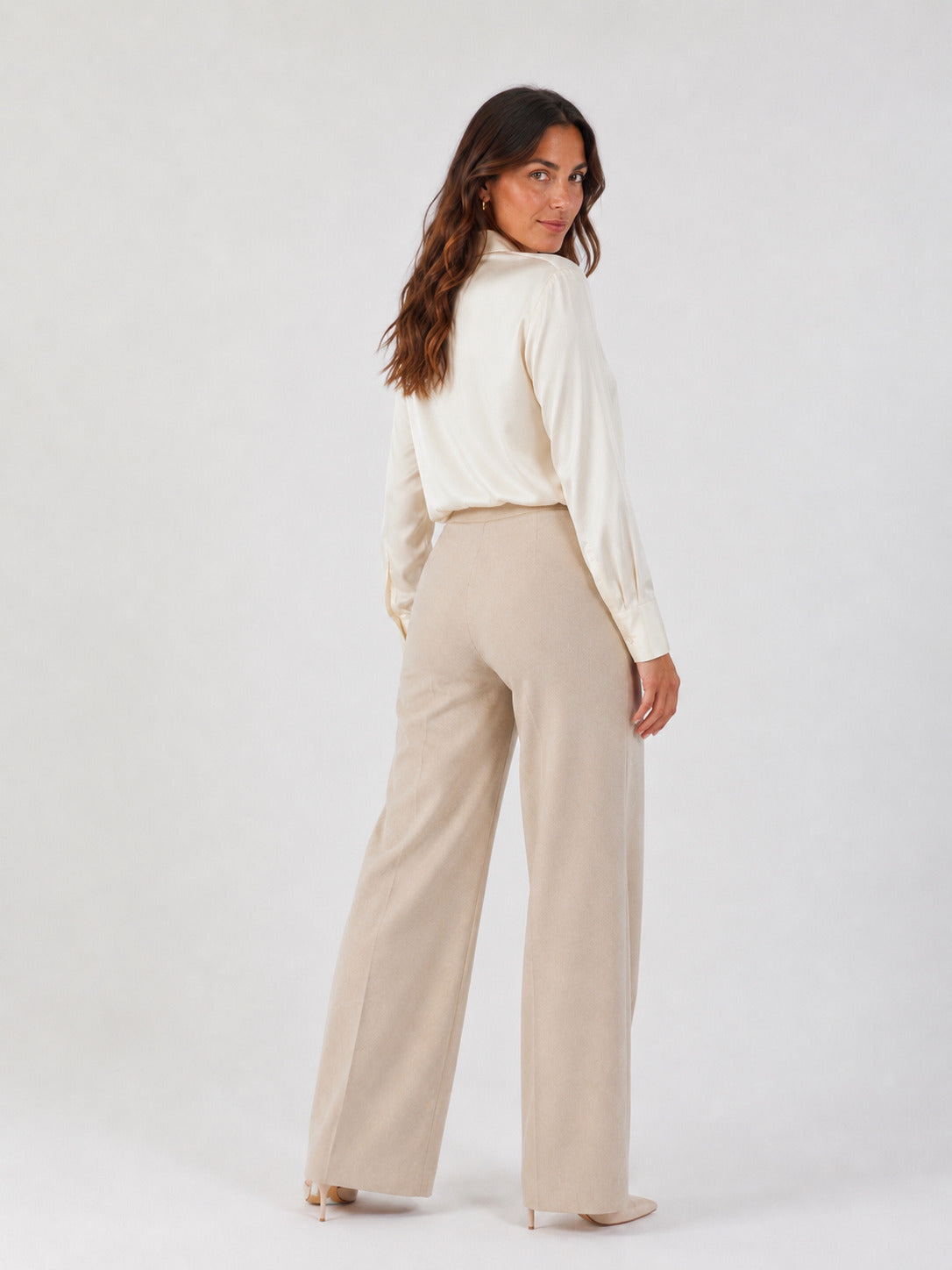 Aida Camisa Blanco zvcolor:blanco