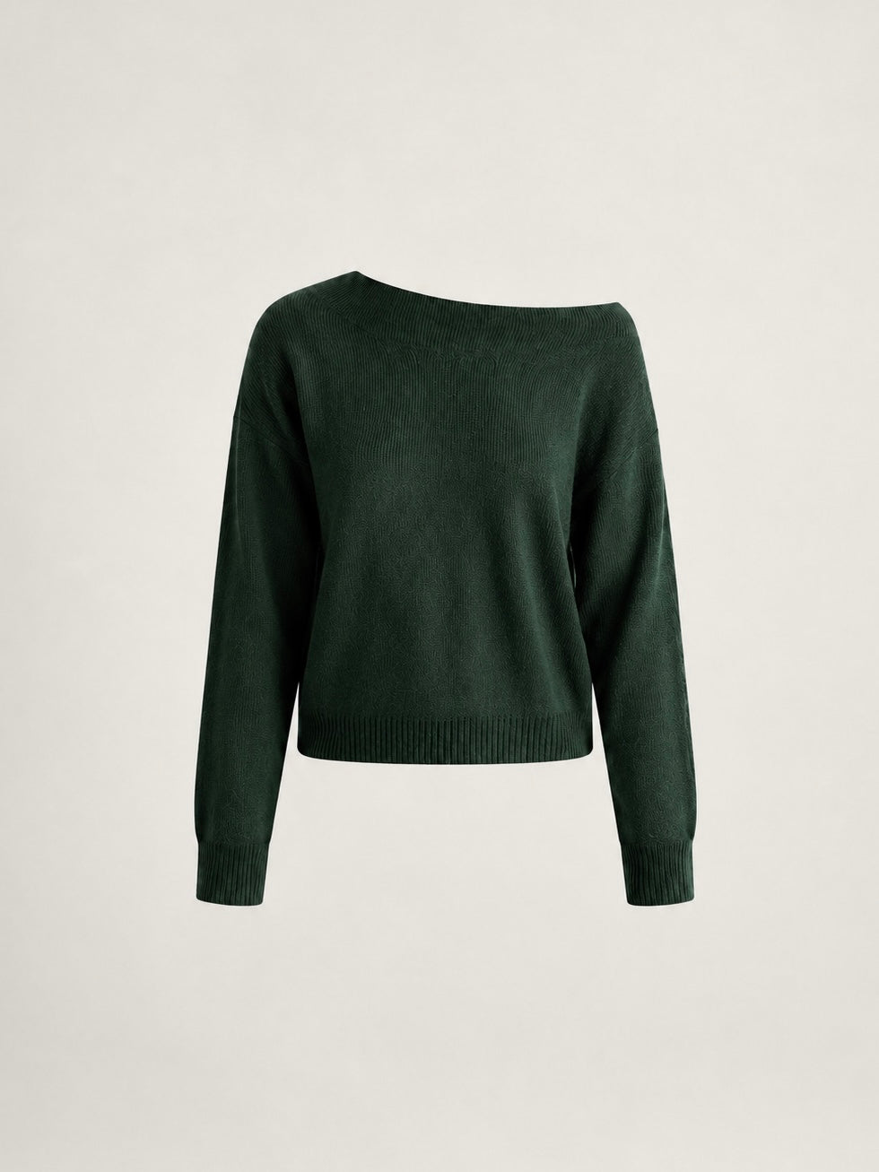 Asil Sueter Verde oscuro zvcolor:verde-oscuro