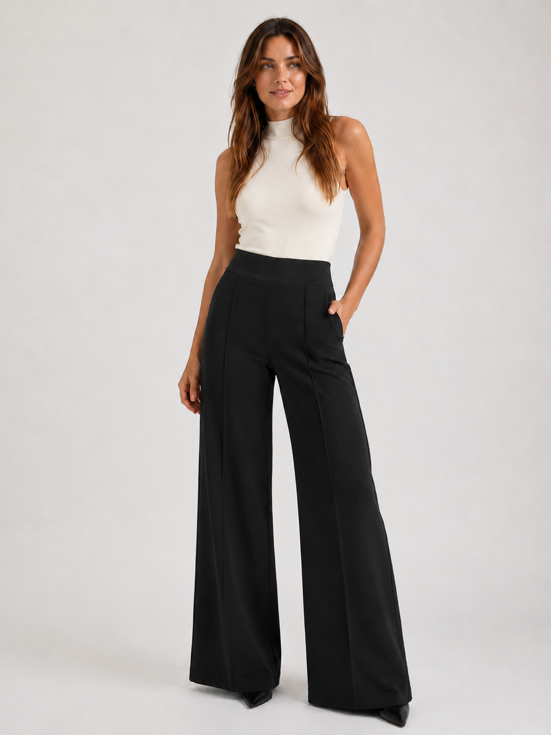Gala™ Pantalón Sastre Wide