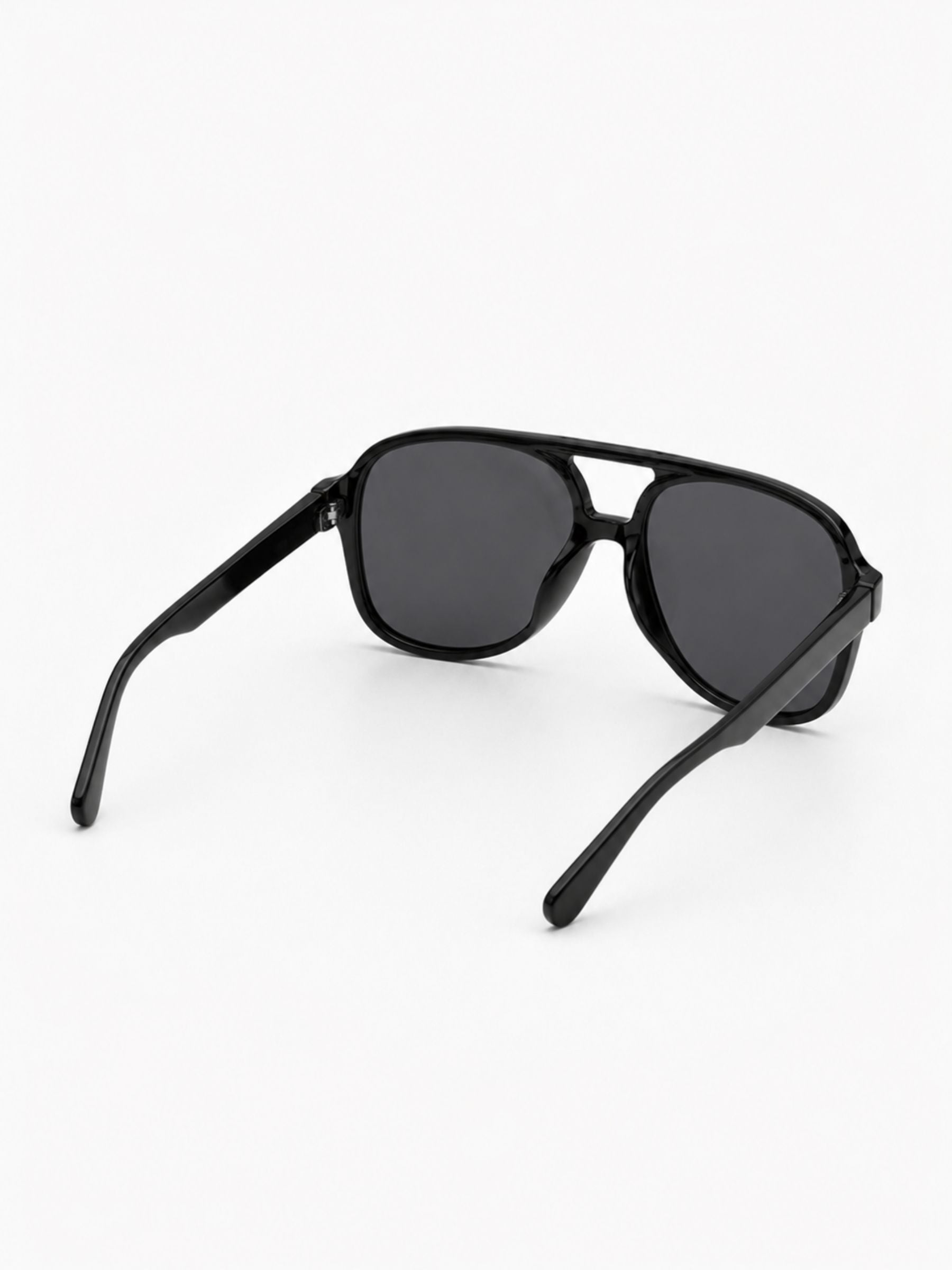 Noir™ | Gafas de Sol Aviador Negro