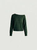 Asil Sueter Verde oscuro zvcolor:verde-oscuro