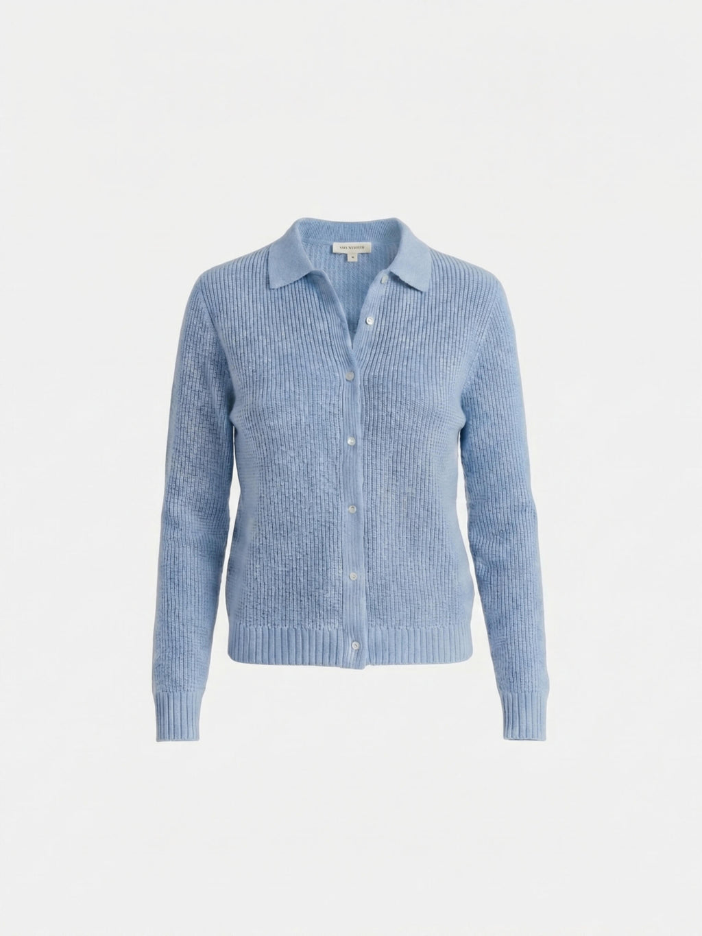 NATALIA™ | Blusa Manga Larga Punto Suave