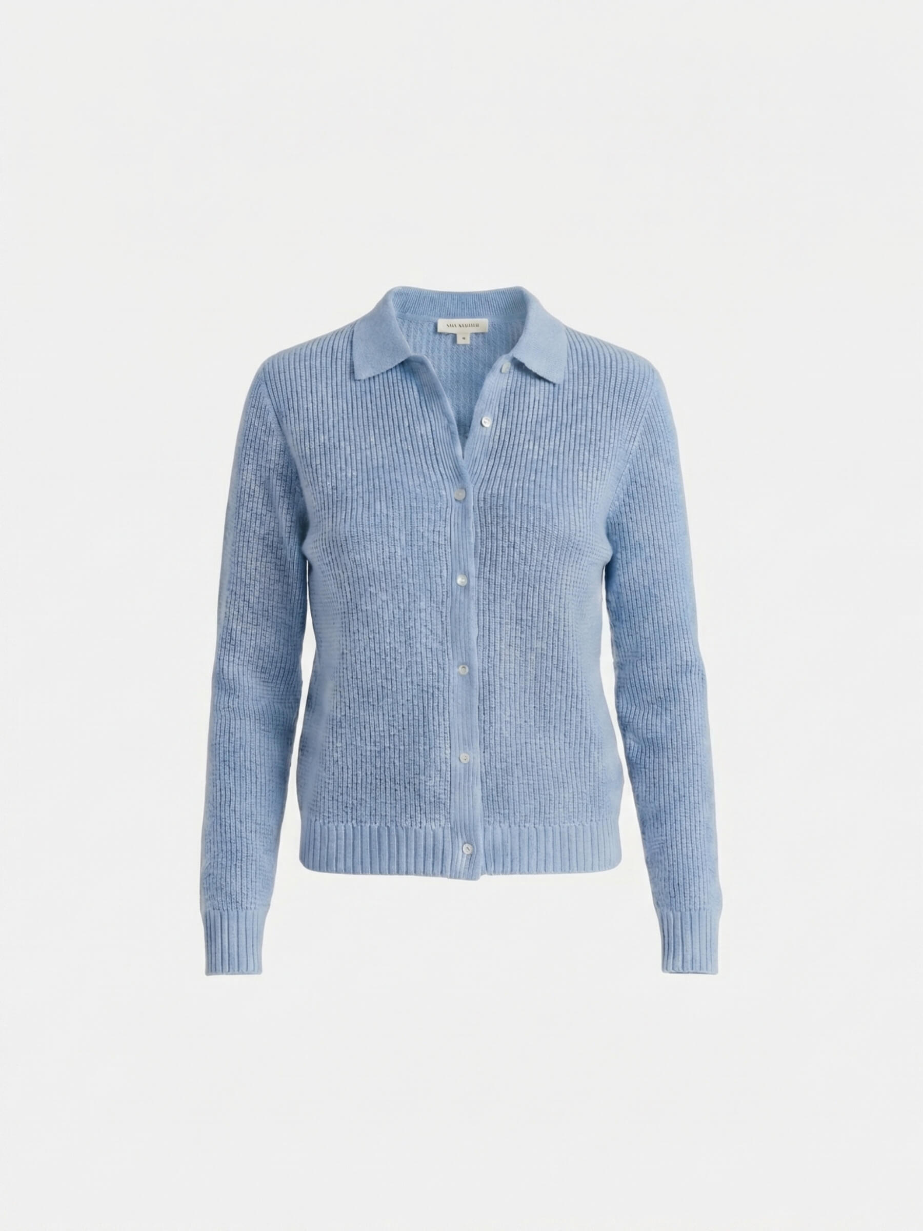 NATALIA™ | Blusa Manga Larga Punto Suave