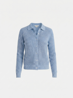 NATALIA™ | Blusa Manga Larga Punto Suave