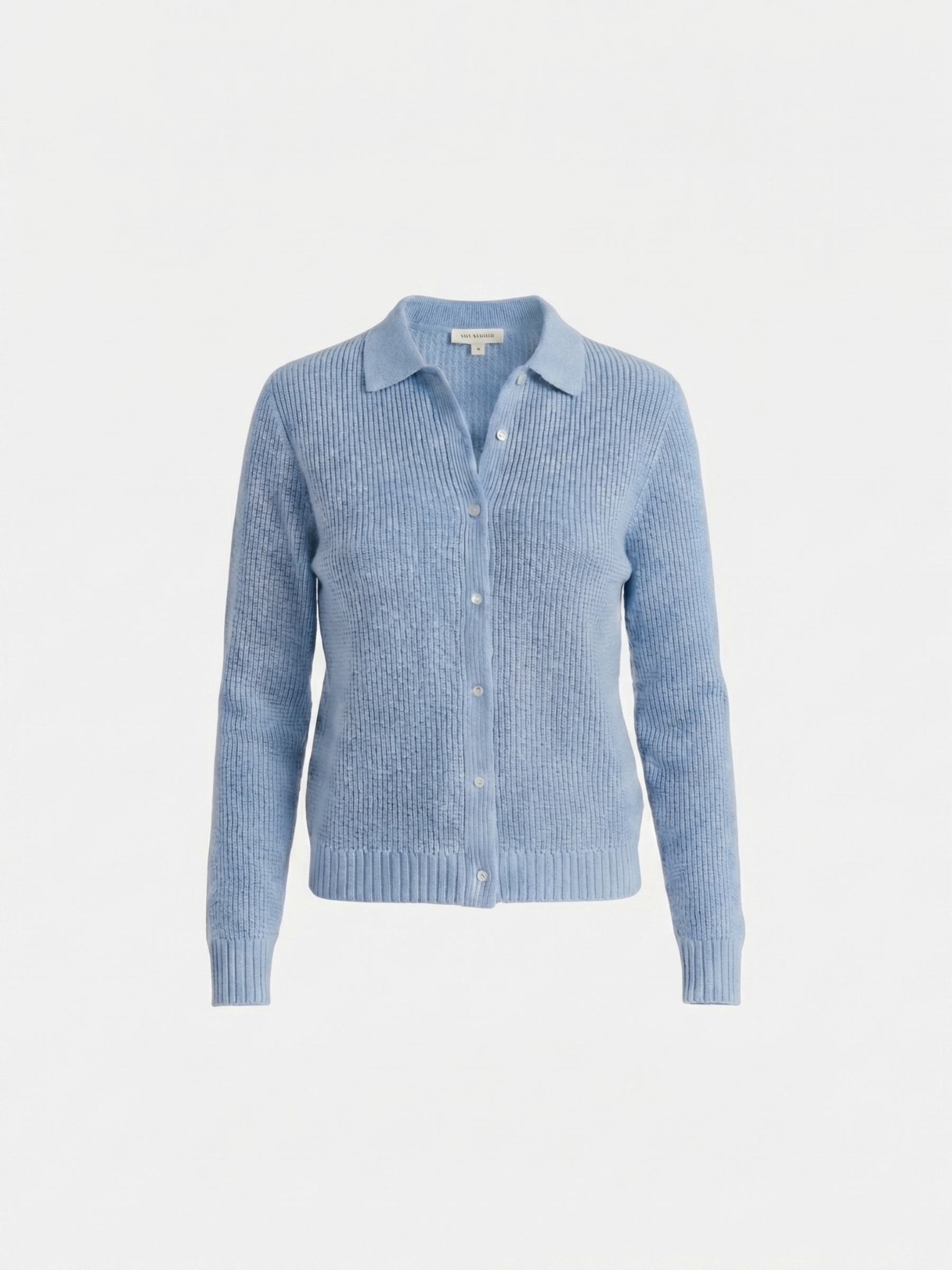 NATALIA™ | Blusa Manga Larga Punto Suave