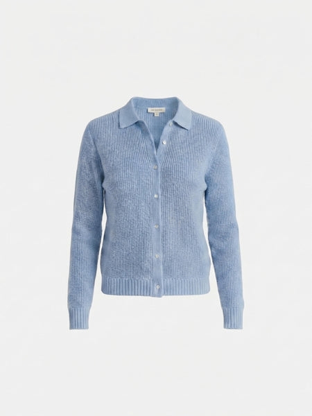 NATALIA™ | Blusa Manga Larga Punto Suave