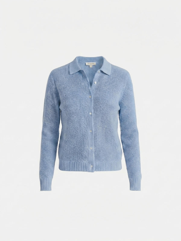 NATALIA™ | Blusa Manga Larga Punto Suave