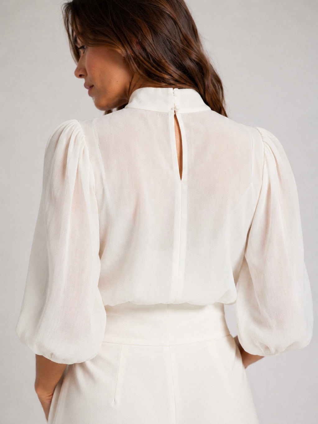 Romina™ | Mono Abullonado Romántico