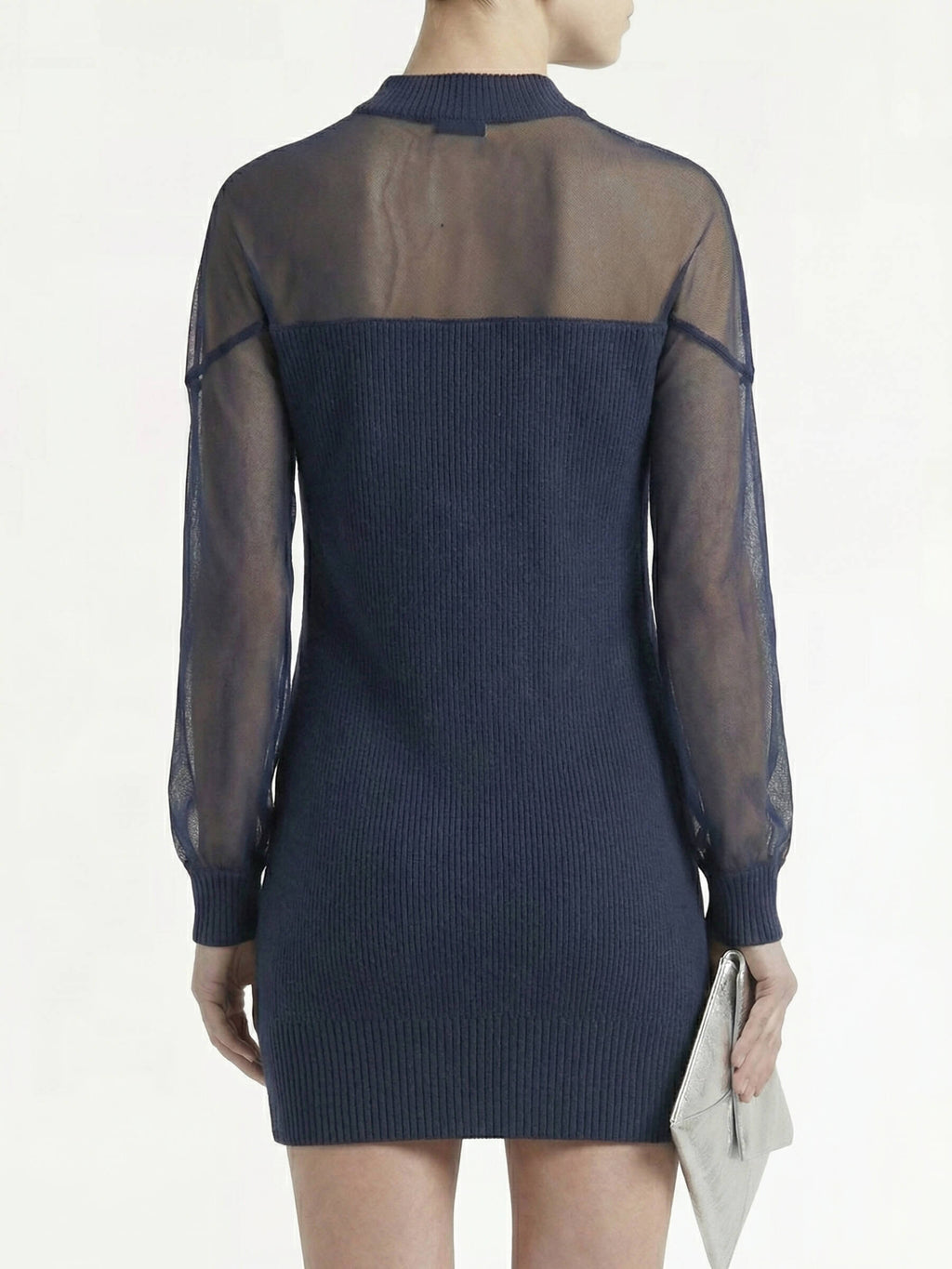 Noa™ | Vestido corto de silueta minimalista