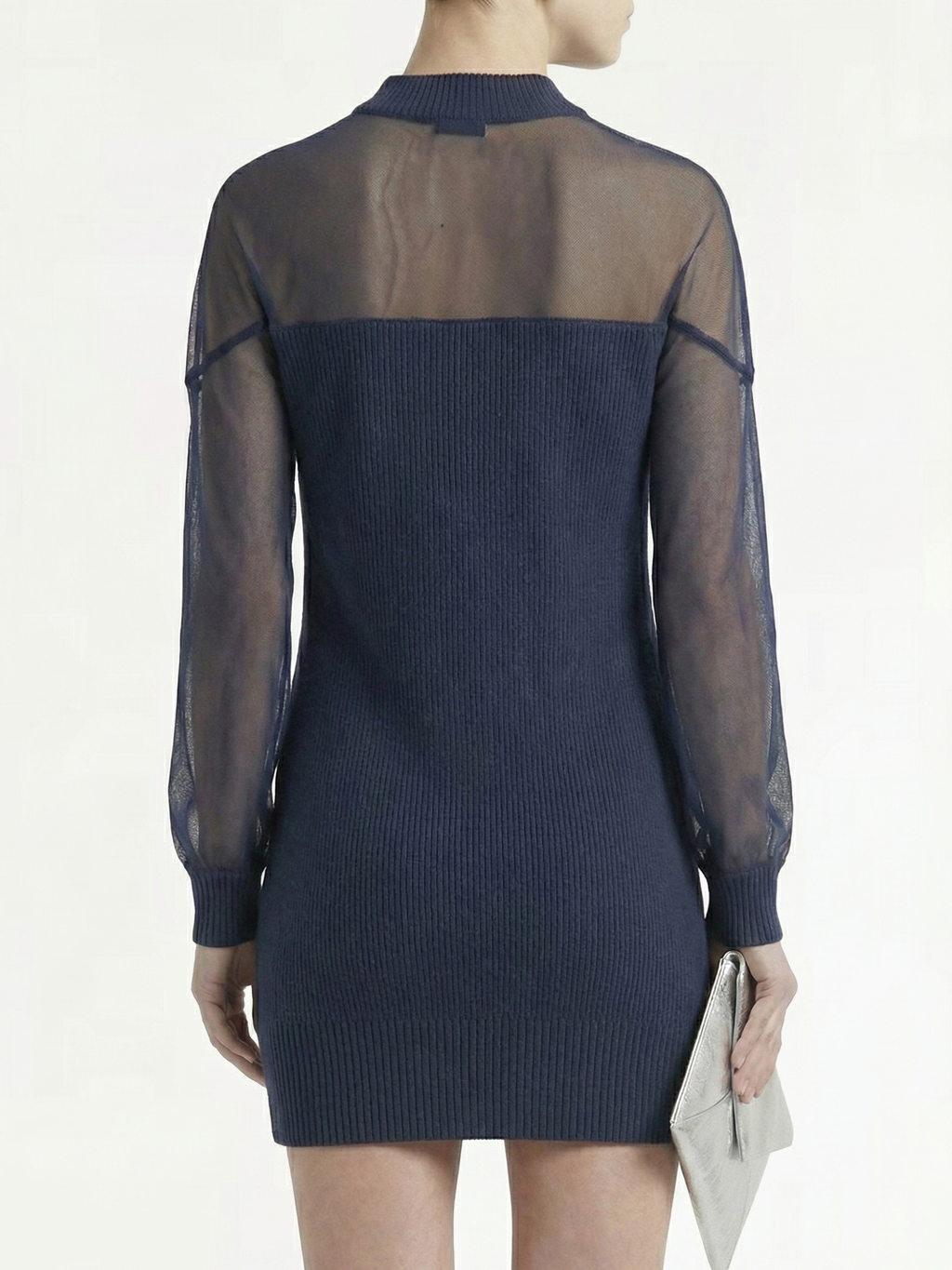 Noa™ | Vestido corto de silueta minimalista