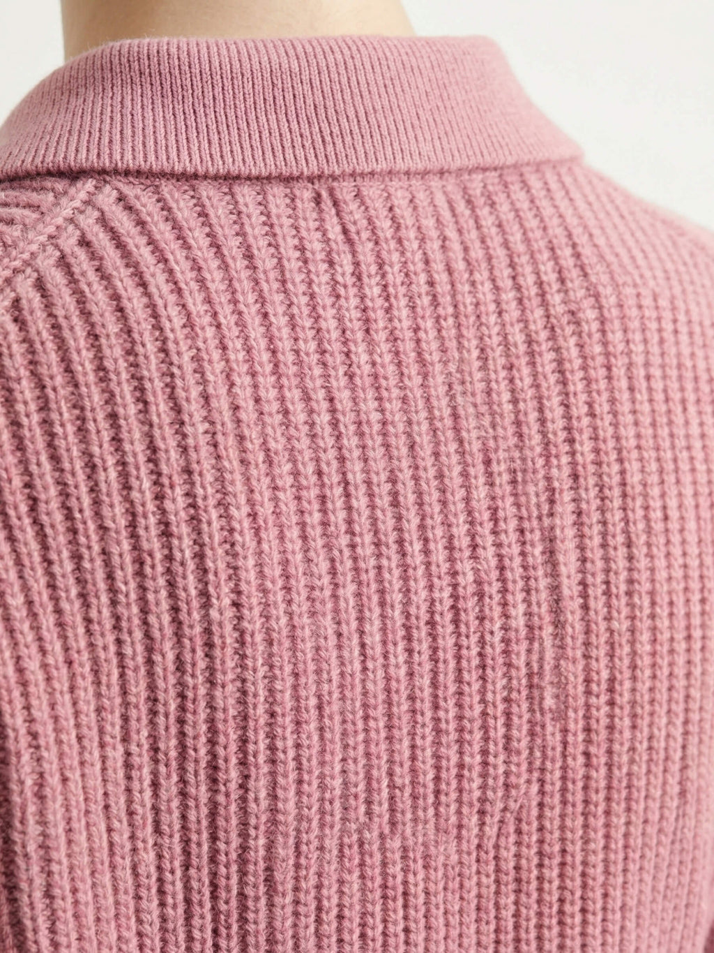 NATALIA™ | Blusa Manga Larga Punto Suave