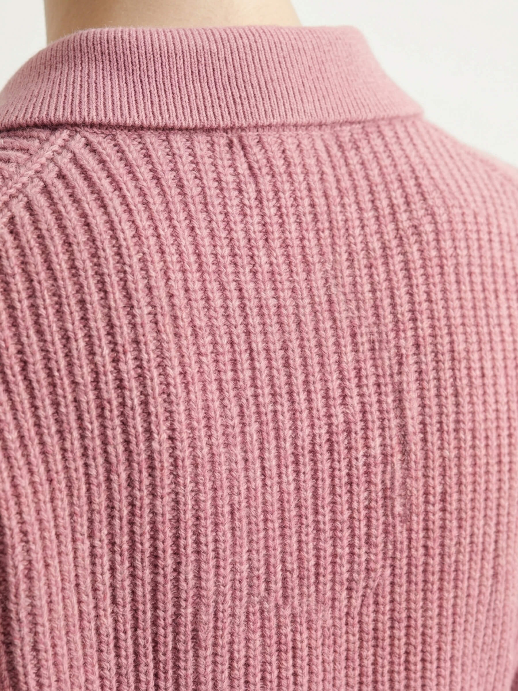 NATALIA™ | Blusa Manga Larga Punto Suave