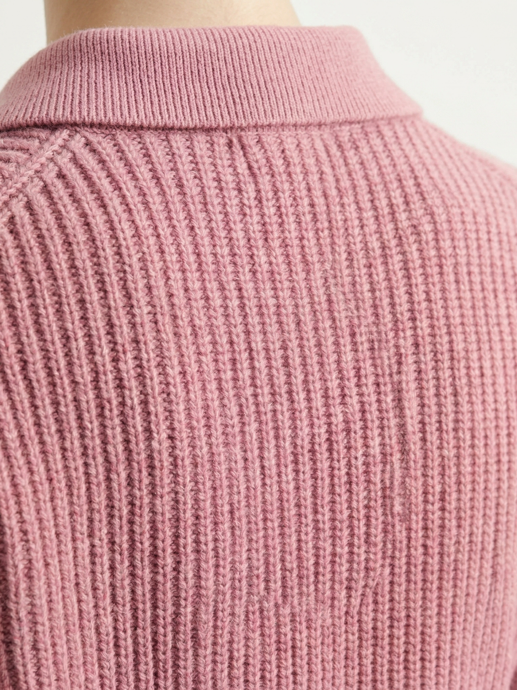 NATALIA™ | Blusa Manga Larga Punto Suave