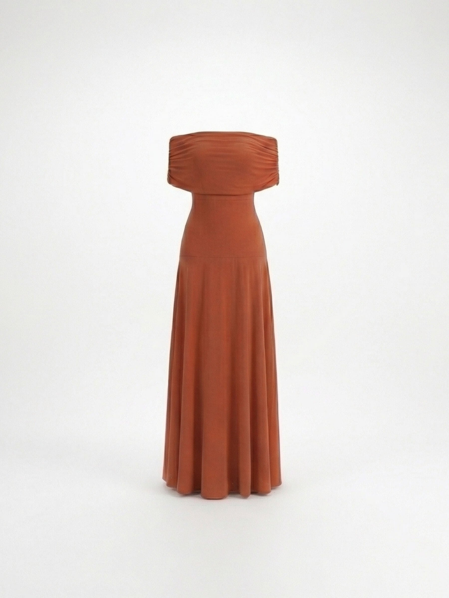 GIORGINA™ | Vestido largo de diseño