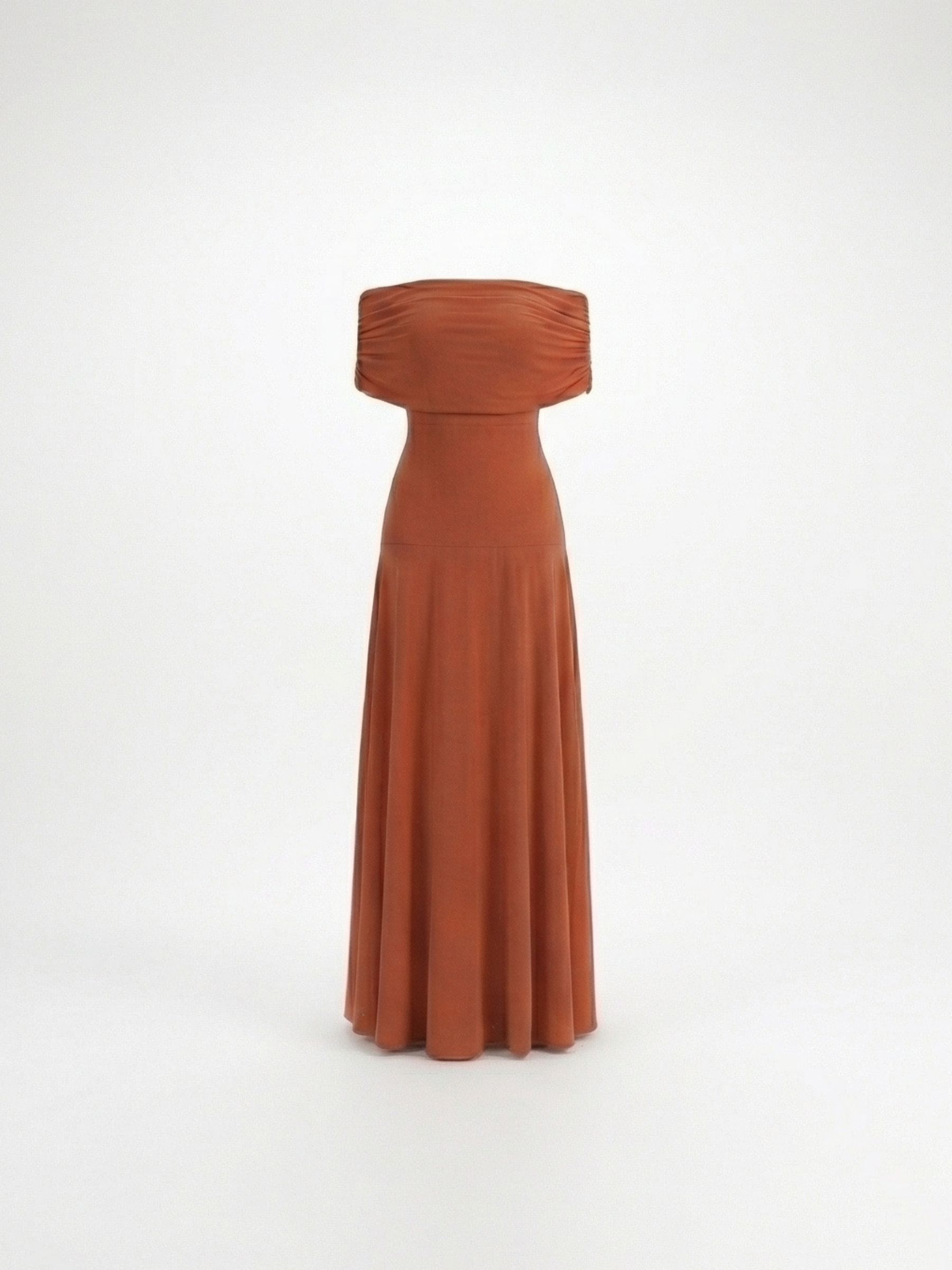 GIORGINA™ | Vestido largo de diseño