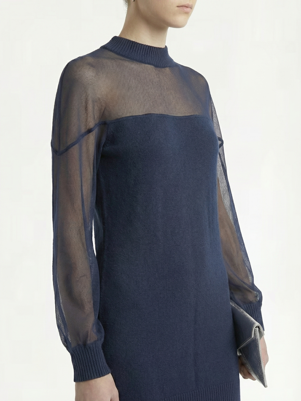 Noa™ | Vestido corto de silueta minimalista