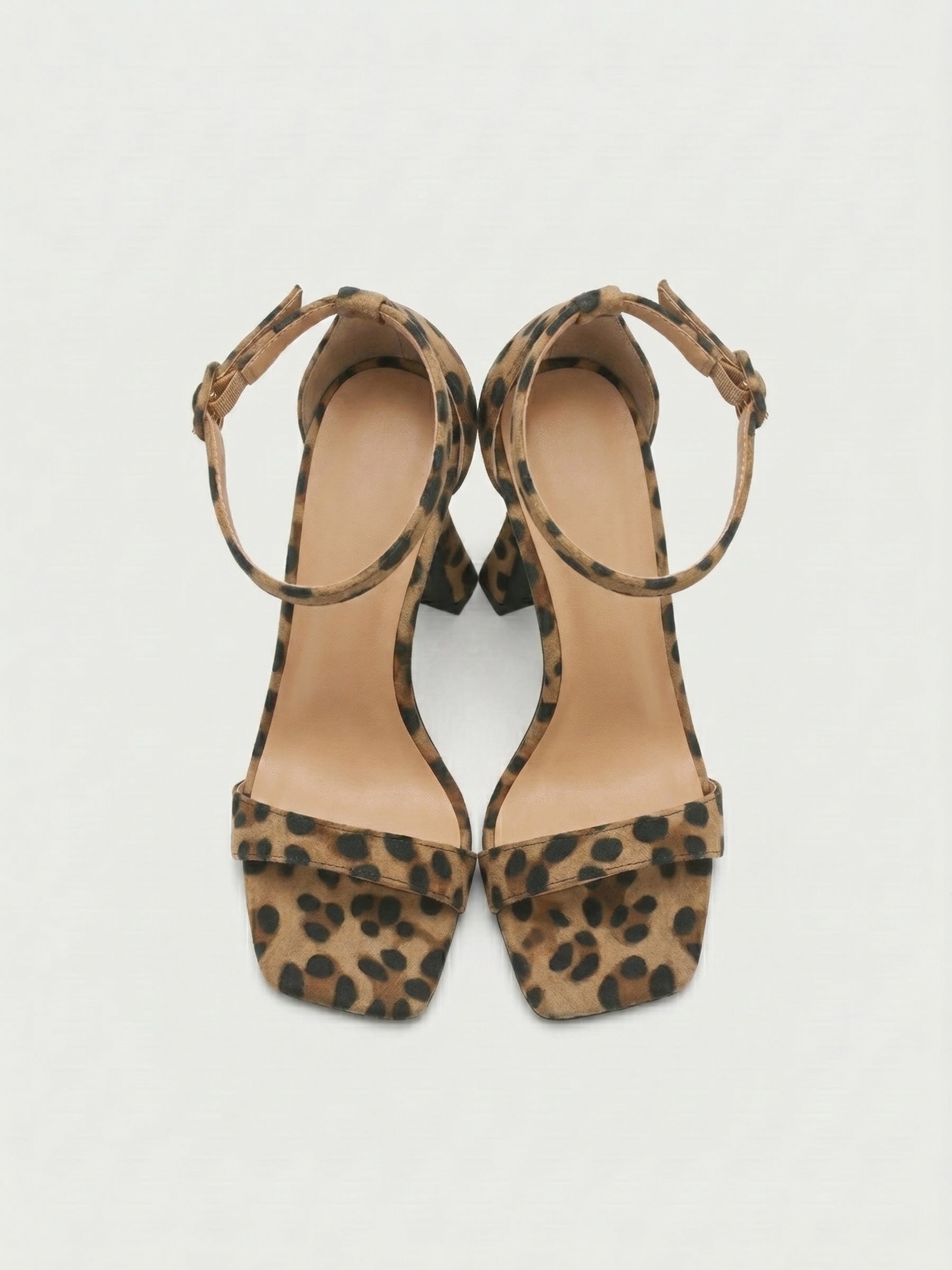 Savage™ Tacón Leopardo Audaz