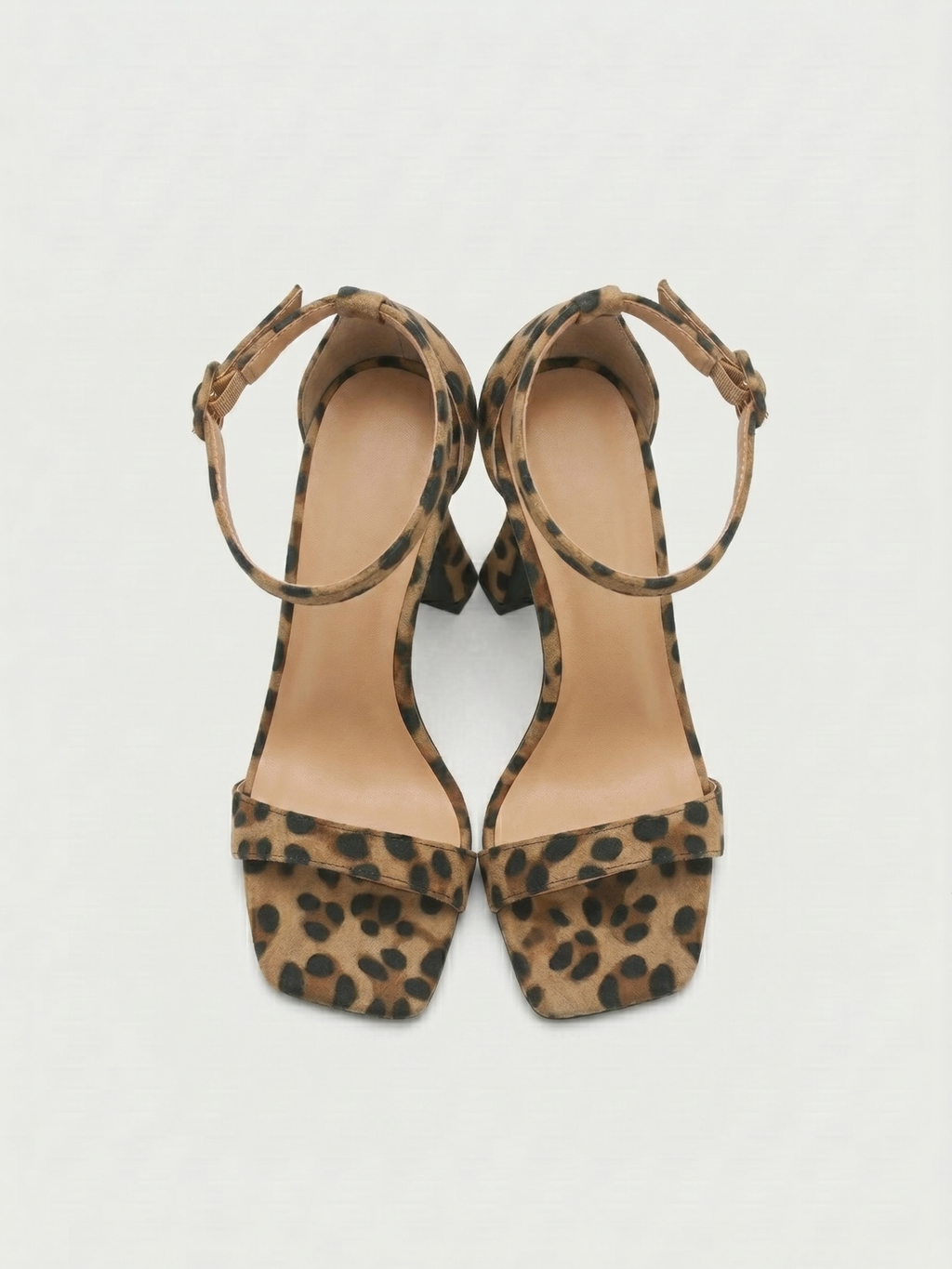 Savage™ Tacón Leopardo Audaz