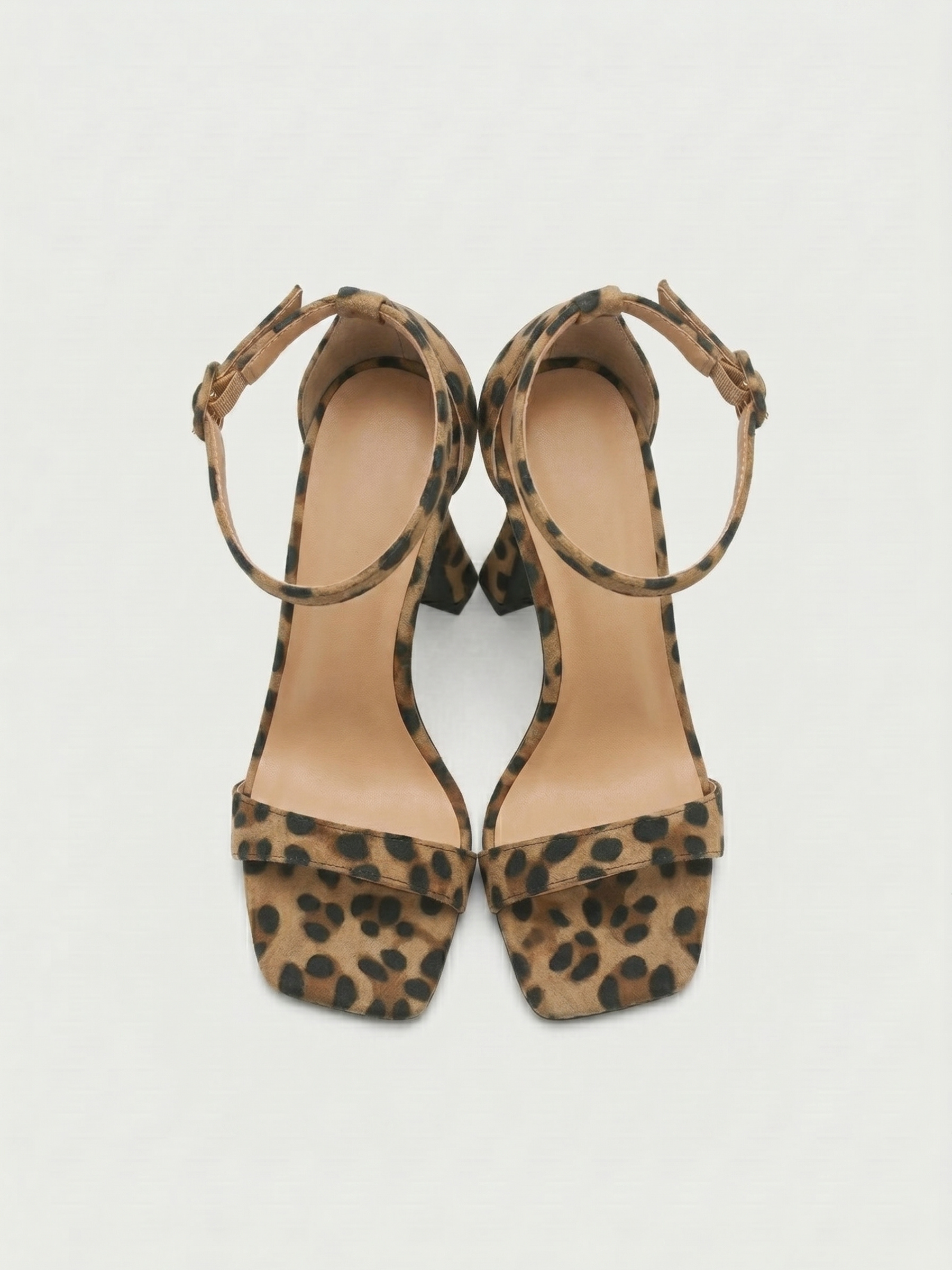 Savage™ Tacón Leopardo Audaz